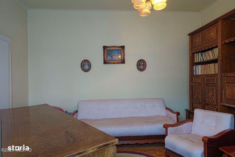 Freidorf - Corneliu Baba - Casa Individuala, 4 Camere, Lot 699 MP