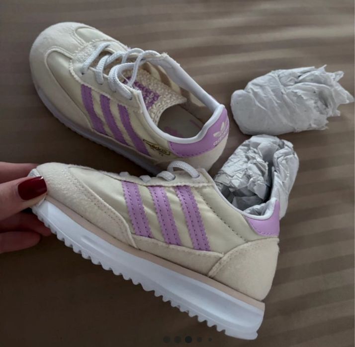 Adidas baby fetita