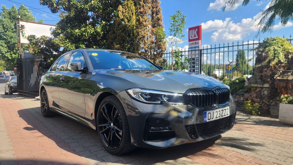 Variante +/- dif Bmw seria 3 G20 benzina/hibryd plug in