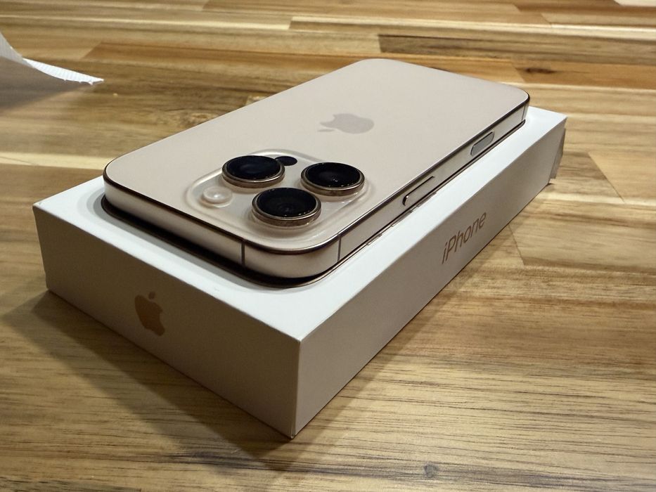 Iphone 16 pro 128gb desert в ГАРАНЦИЯ