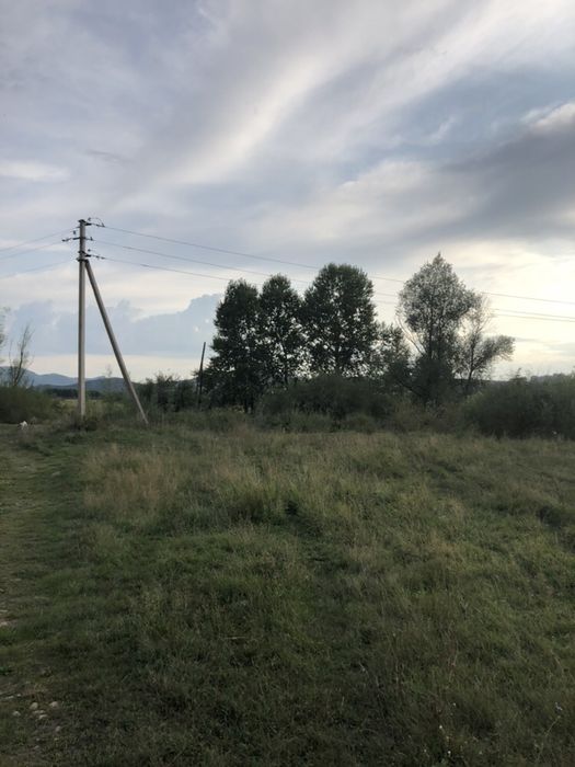 Продам земельный участок