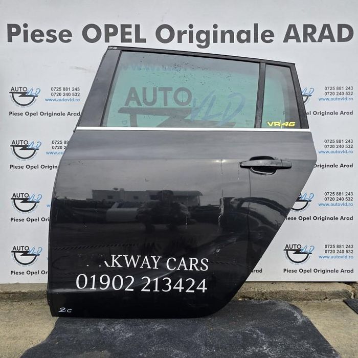 Portiera usa stanga spate Opel Zafira C facelift