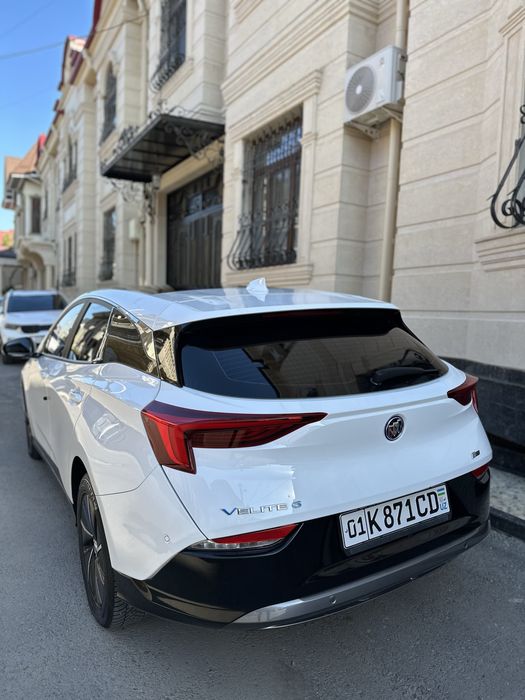 Buick velite 6 430 km