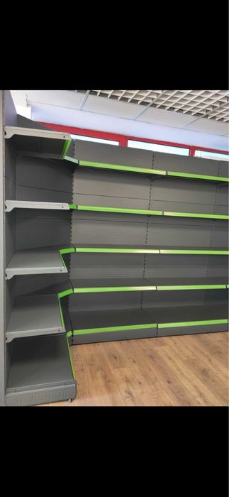 Rafturi de magazine metalice lichidare de stoc