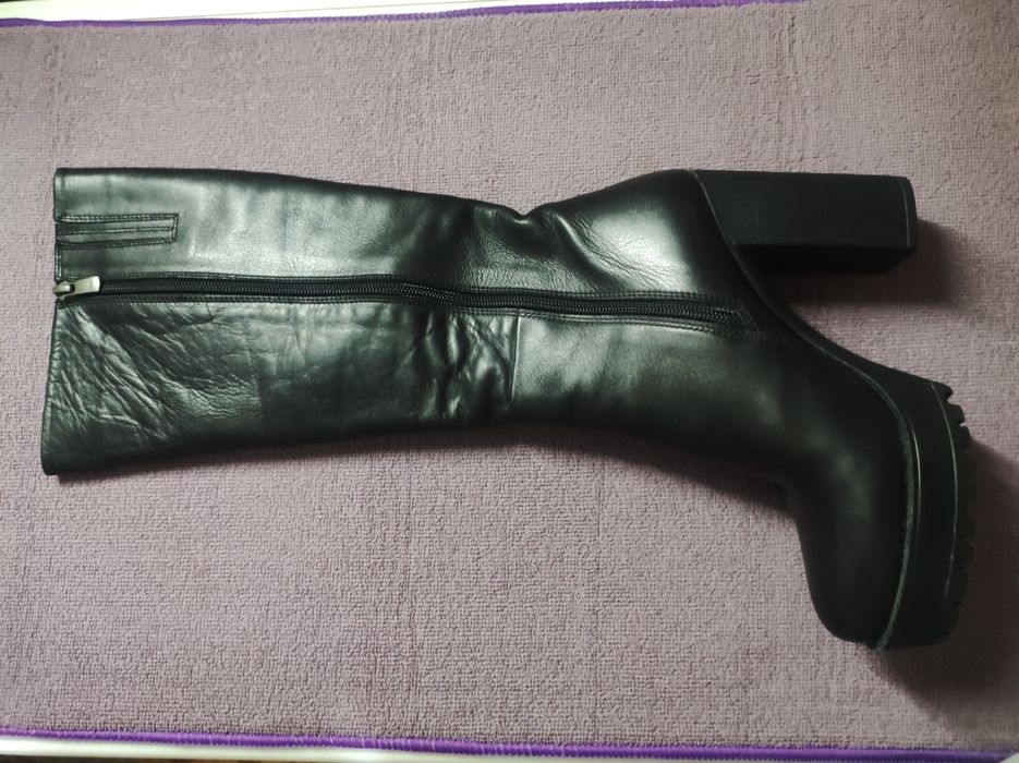 Сапожки демисезонные