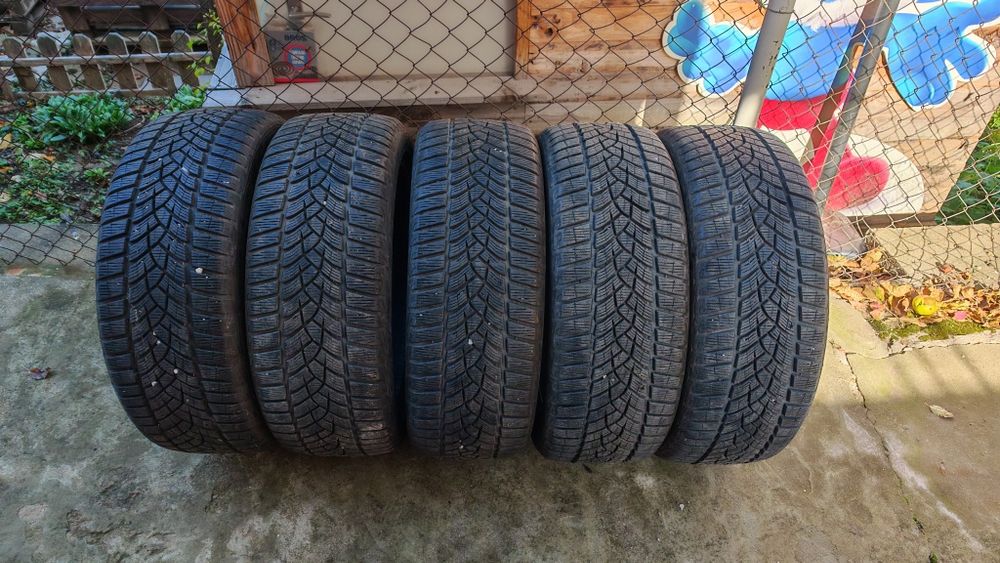 225 45 19 good year ultra grip performance +