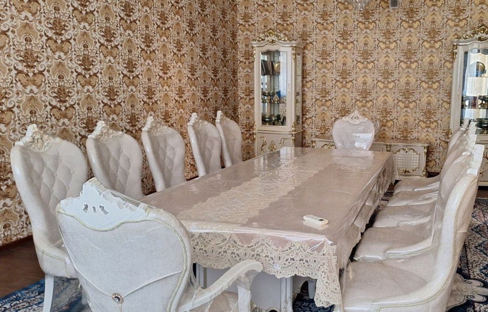 Стол стул 12 талиг янги