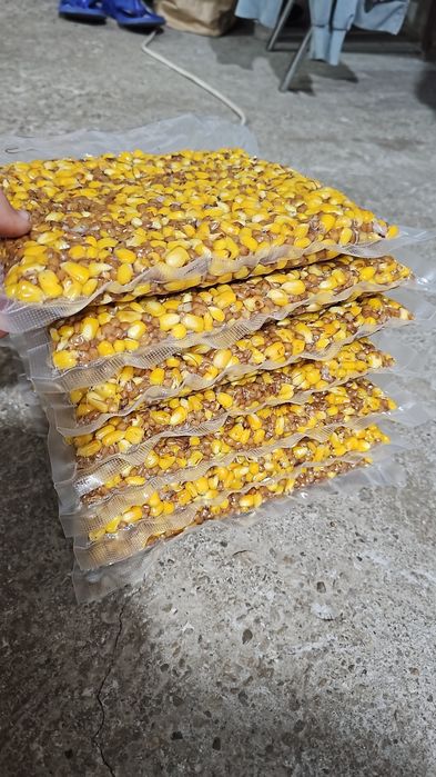 Mix semințe pt plantat cu aroma de vanilie