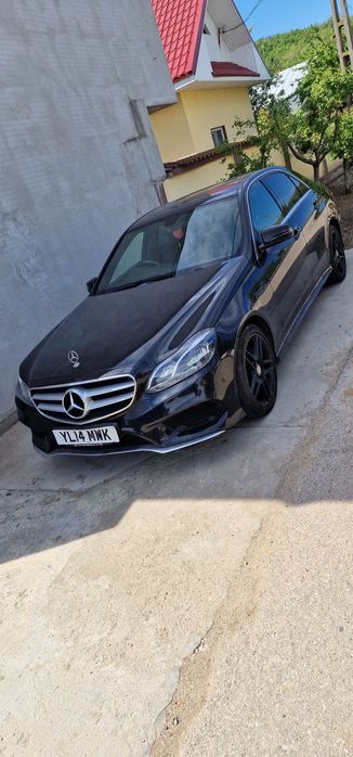 Piese mercedes w212  pachet AMG  2014