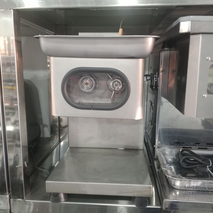 Sliserr,sliser,sliser, goʻsht maydalaydigon, myasurobka, goʻsht maydal