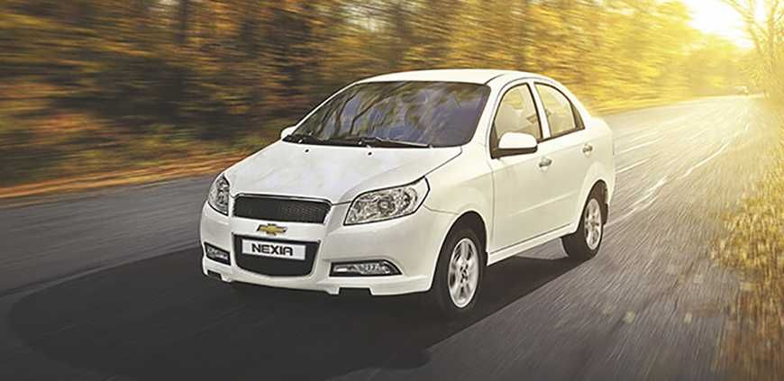 Nexia 3 MT, 2019, механика