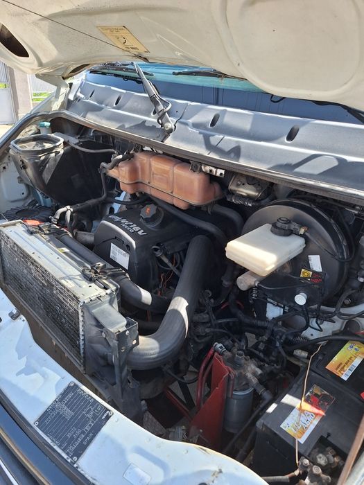 Iveco Daily 2.3 Diesel