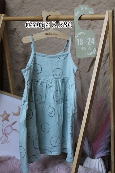 Детски Рокли Next 2-3г