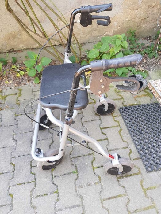 Carut batrani utilizat