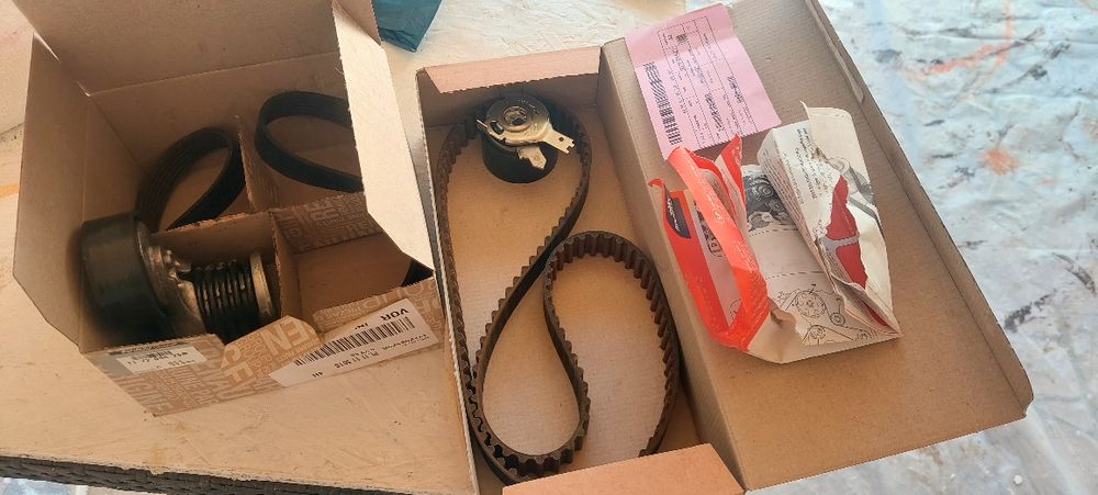 De vanzare... distributie.