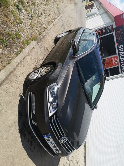 VOLKSWAGEN Passat 2013 — imagine 2