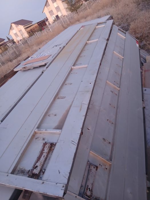 Продам борт шмитц прицеп