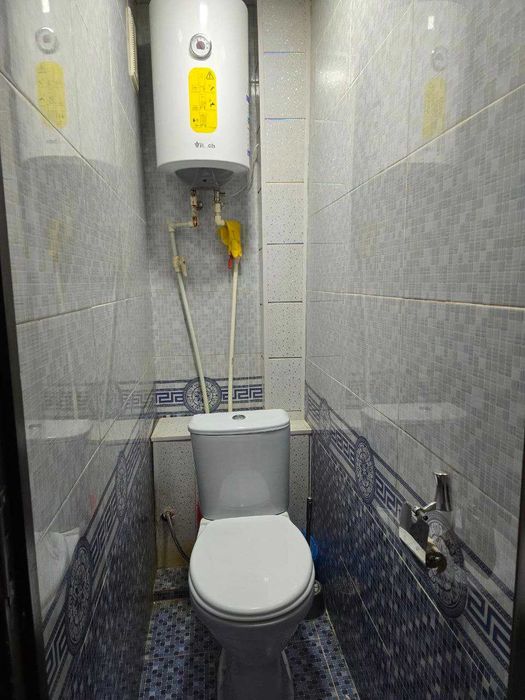 Ленинградский проект 68м2 2х комнатная квартира 3-этаже Саттепо Севинч