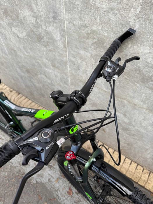 Велосипеды в ассортименте.