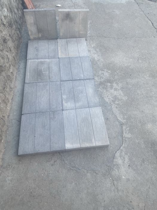 Dale de beton 40/40/5 cm