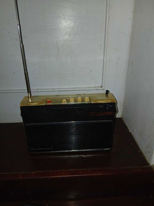 Radio vechi Neptun 1