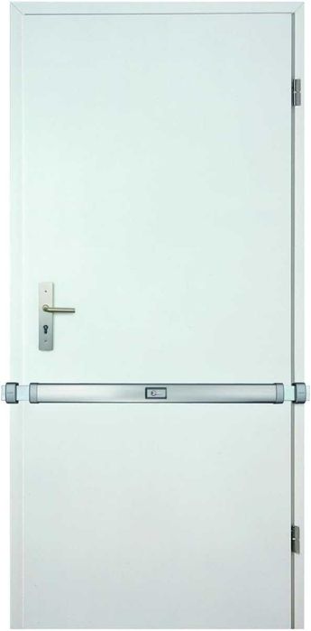 Abus PR2700 - Bară de blocare blindată uși case și apartamente - Nouă