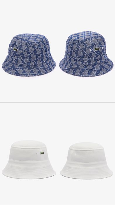 Продам двусторонюю панаму Lacoste