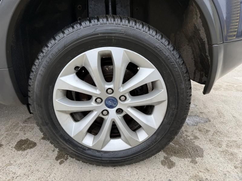 Jante aliaj R17 Ford Kuga