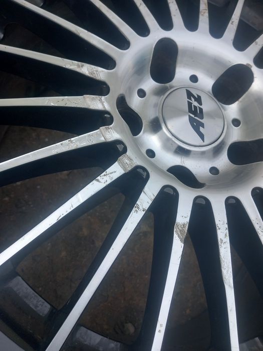 Jante bmw r17 5x120 et 30