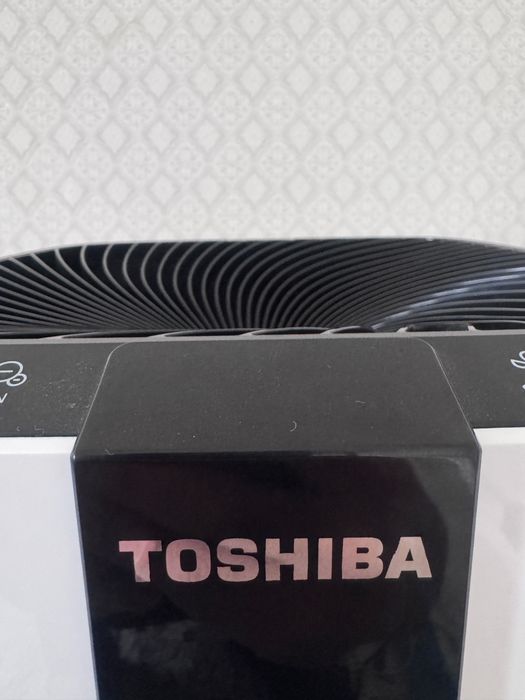 Очиститель воздуха  TOSHIBA