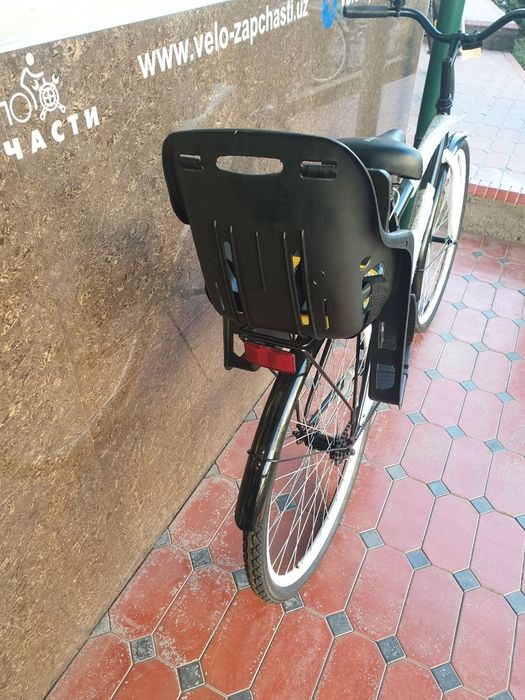 Детское кресло. (в наличие серый цвет)