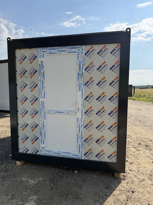 Container de santier Container de locuit Container sanitar Container vestiar Container modular depozitare