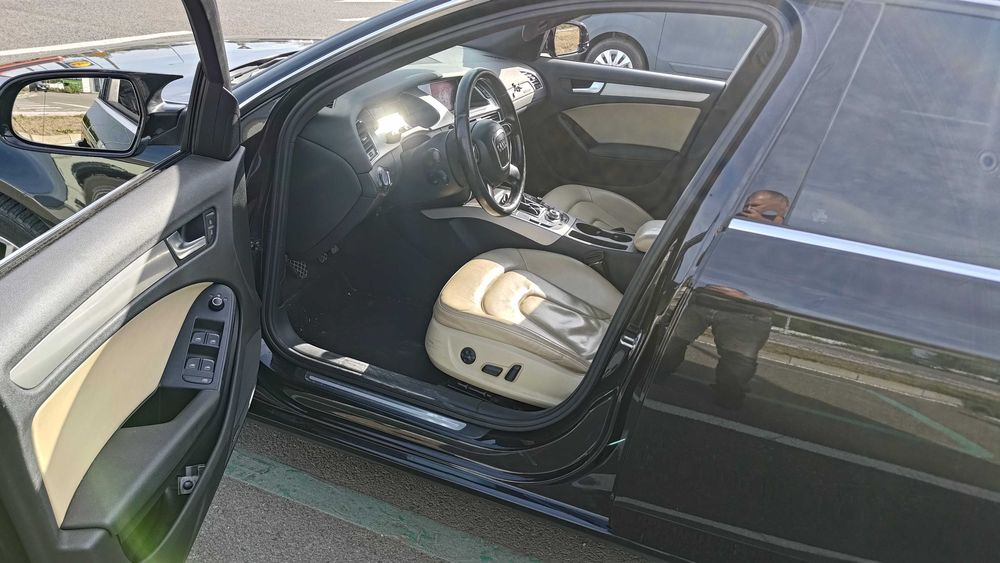 Audi A4 b8 quttro