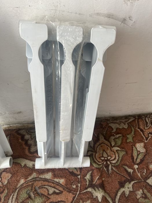 продам алюминивые радиаторы