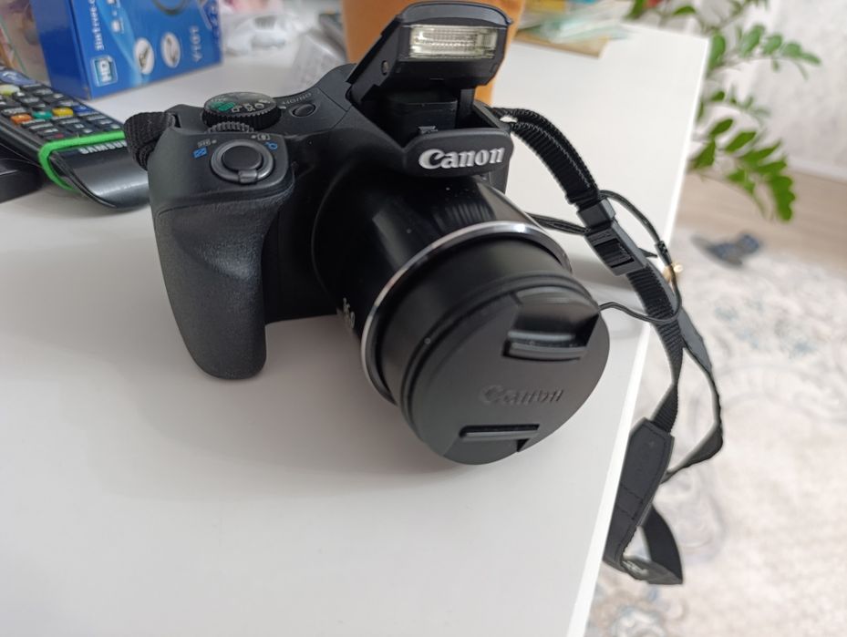 Фотоаппарат Canon