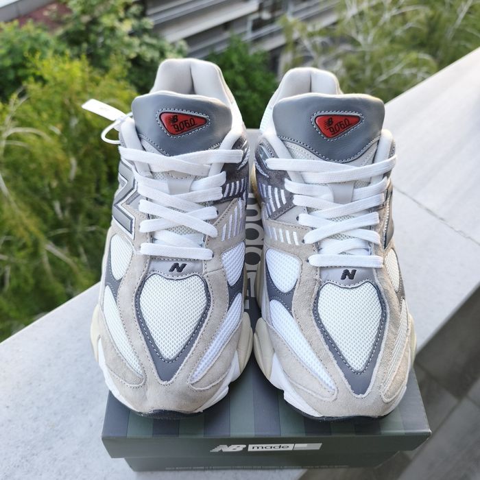 New Balance 9060 "Core Rain Cloud" 36