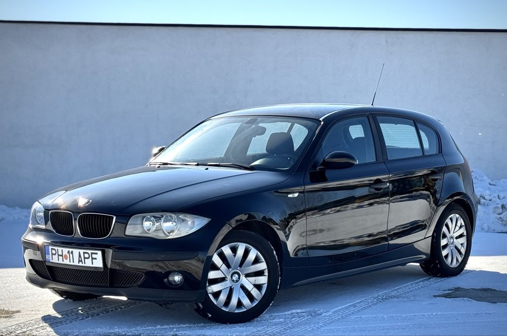 Bmw Seria 1 E87 2.0 diesel M47 Distributie fata