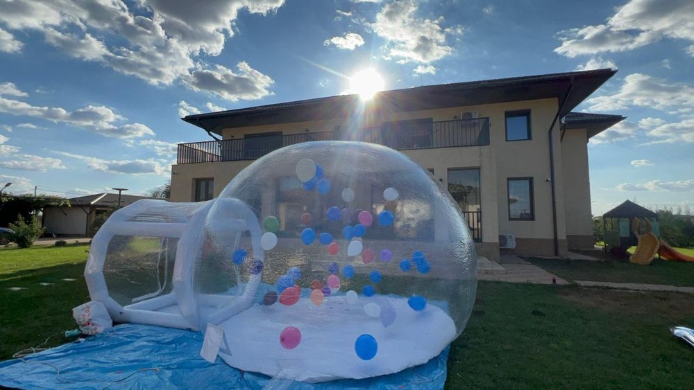 Casa gonflabila Bubble House balon house