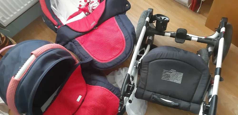 Полска Детска количка