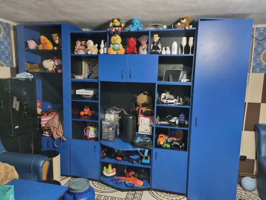 Canapea + Mobilă living