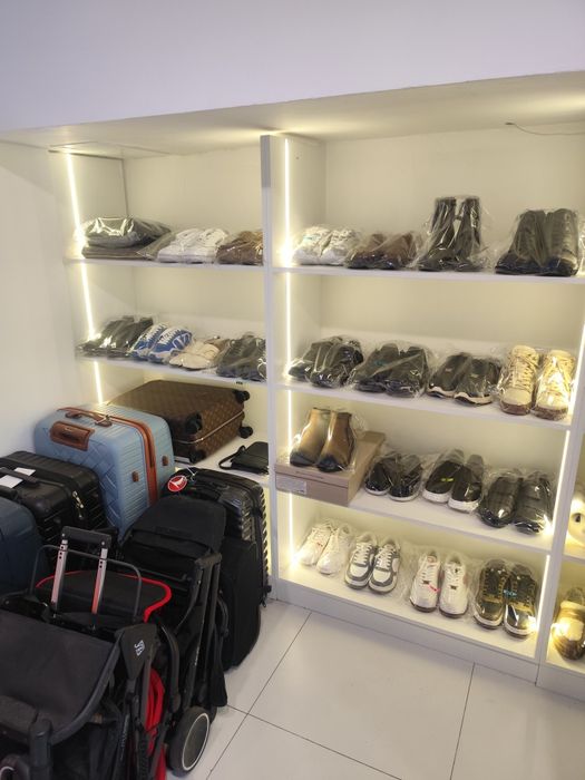 Ремонт чемоданов