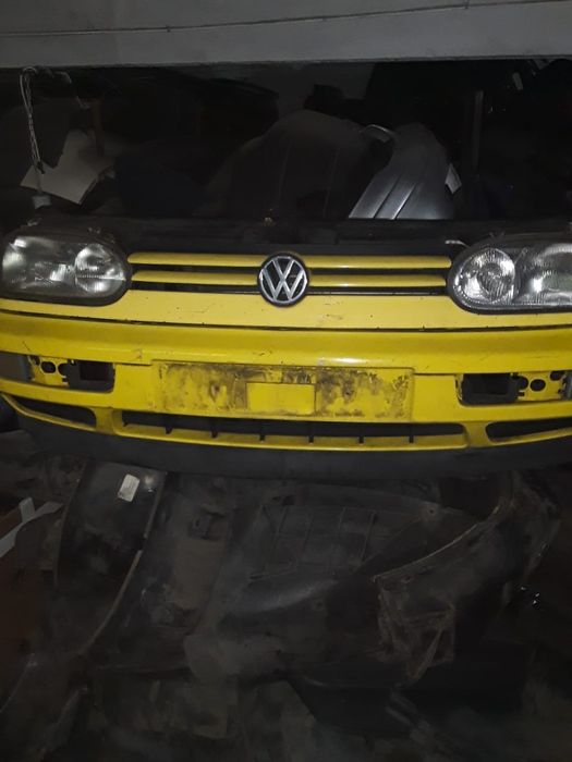Запчасти на фольксваген Гольф