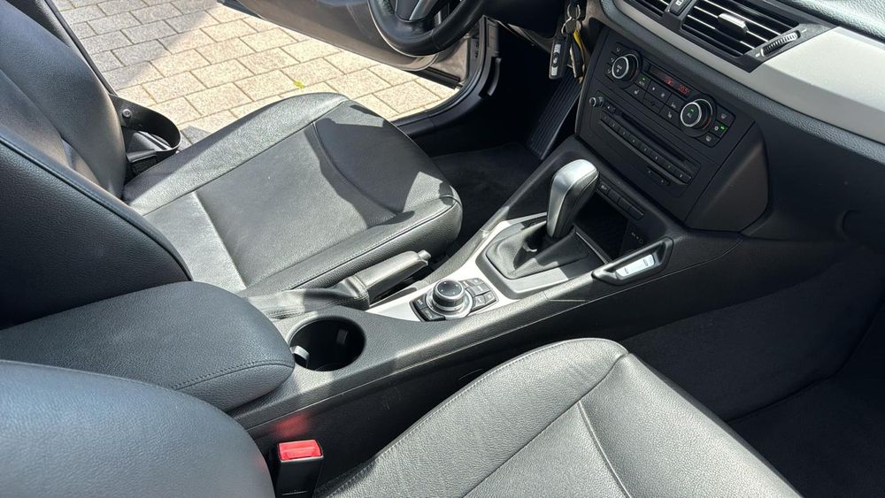 Bmw X1 E84 sDrive 2011 -cutie automata- Piele-Inmatriculat