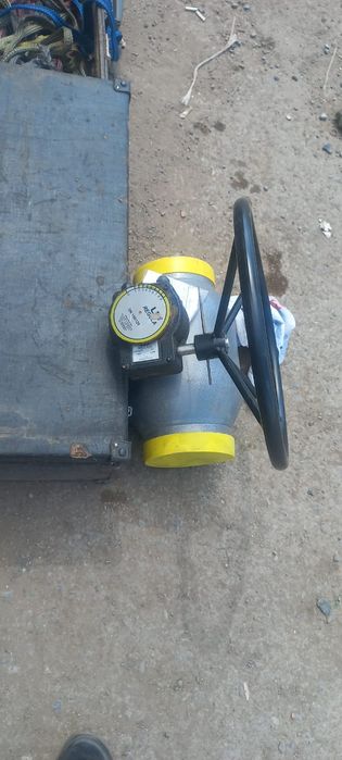 Продам Кран Варной. Новый. Д.150