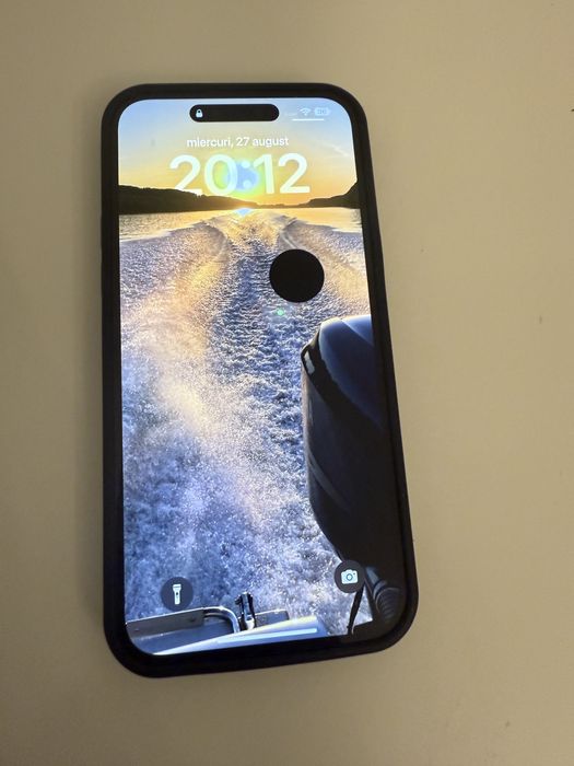 Iphone 14 Pro Max 256 gb purple