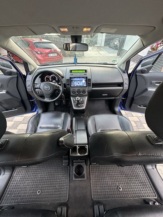 Mazda 5 2.0 diesel 143 cai facelift