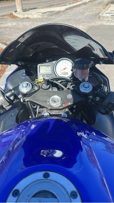 Vand yamaha r6 2000