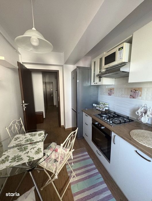 Apartament 2 camere 56 mp Modern Loc parcare Pepinierei