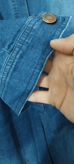 Salopeta blugi Esmara 40/42