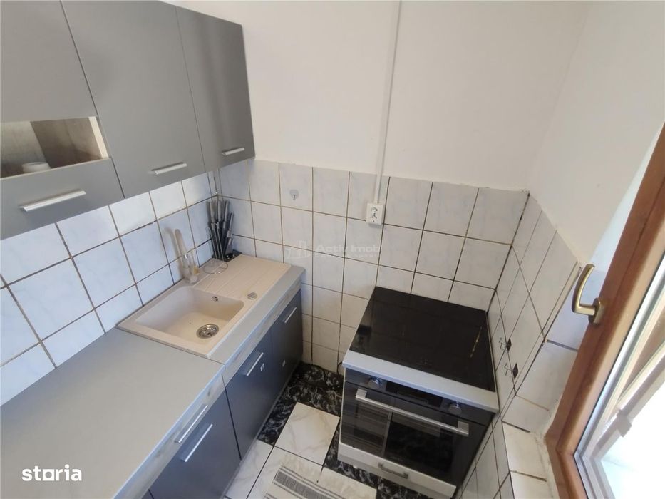 Oravita | Garsoniera La Cheie | Etj.2 | Usor Negociabil